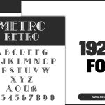 1920's Font