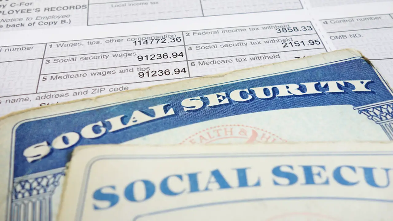 5 Best Font For Social Security Card