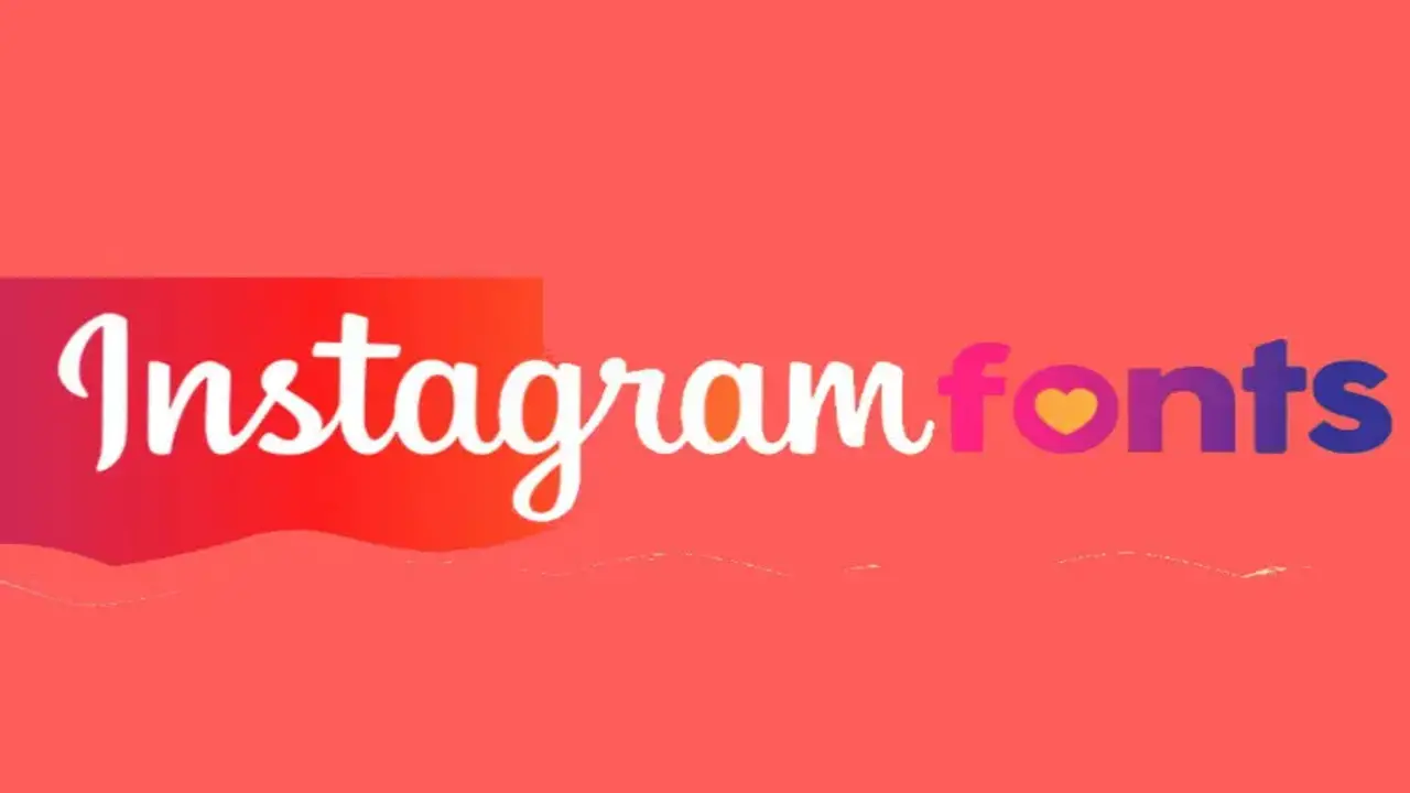 5 Best Instagram Font Name