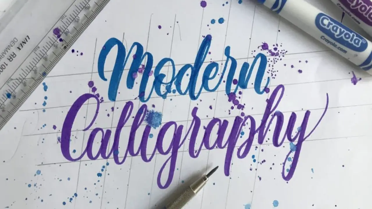 6 Essential Tips For Perfect Writing With Calligraphy Font Style