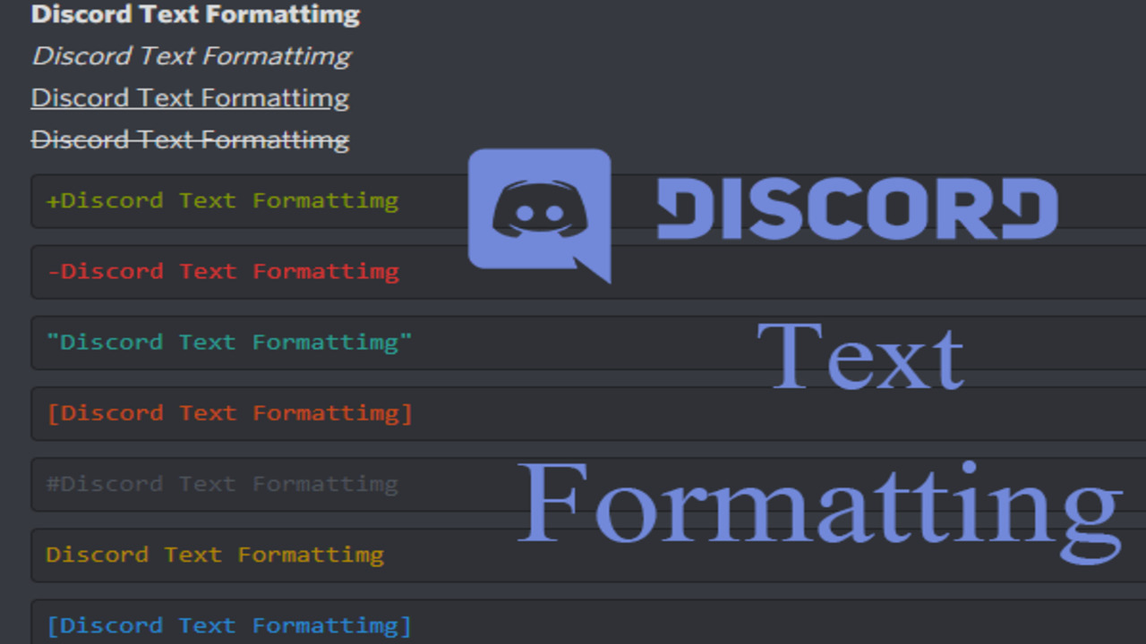 A Step-By-Step Guide To Discord Font Color
