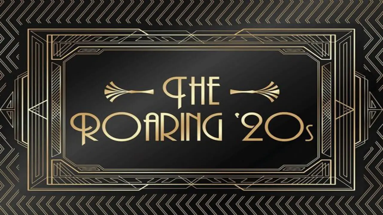 About Roaring 20s Font - Explain In Detail