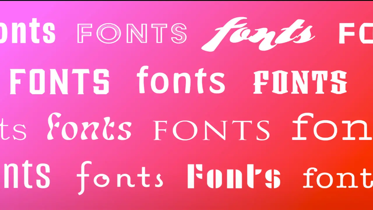 Adding Fonts To An Adobe XD Project