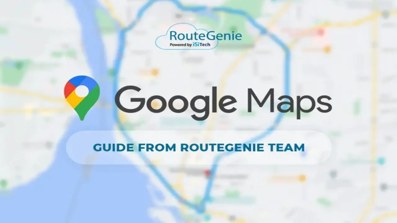 Basic Steps To Using Google Maps Font