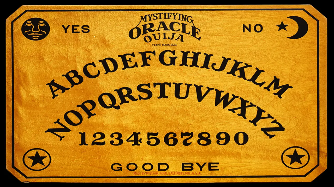 Best Ouija Board Font Style