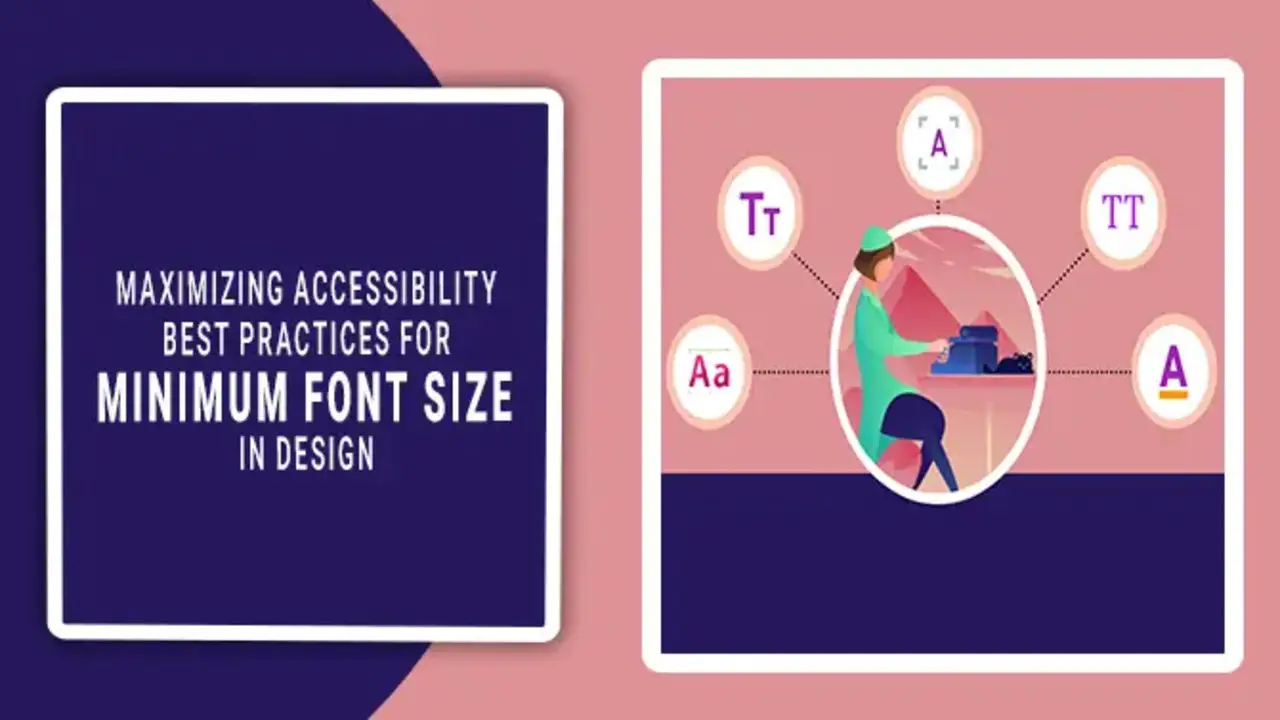Best Practices For Incorporating Small Font Sizes In Design