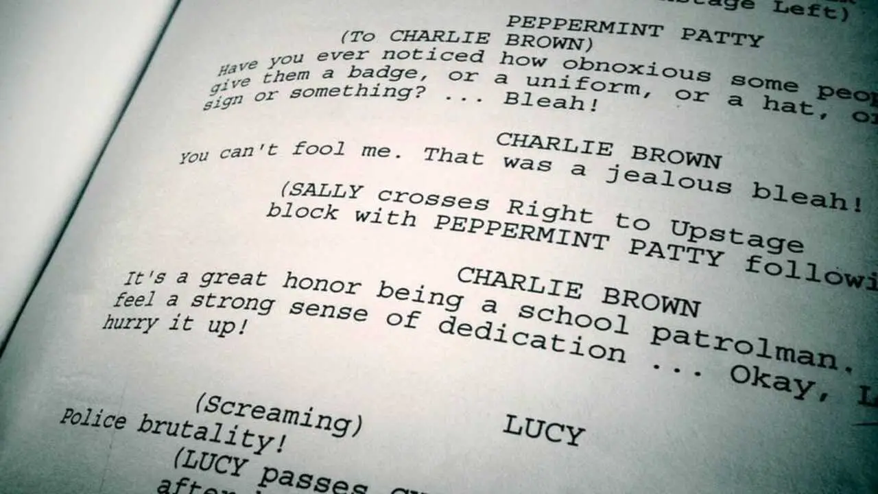 Best Practices For Using Fonts In Screenwriting