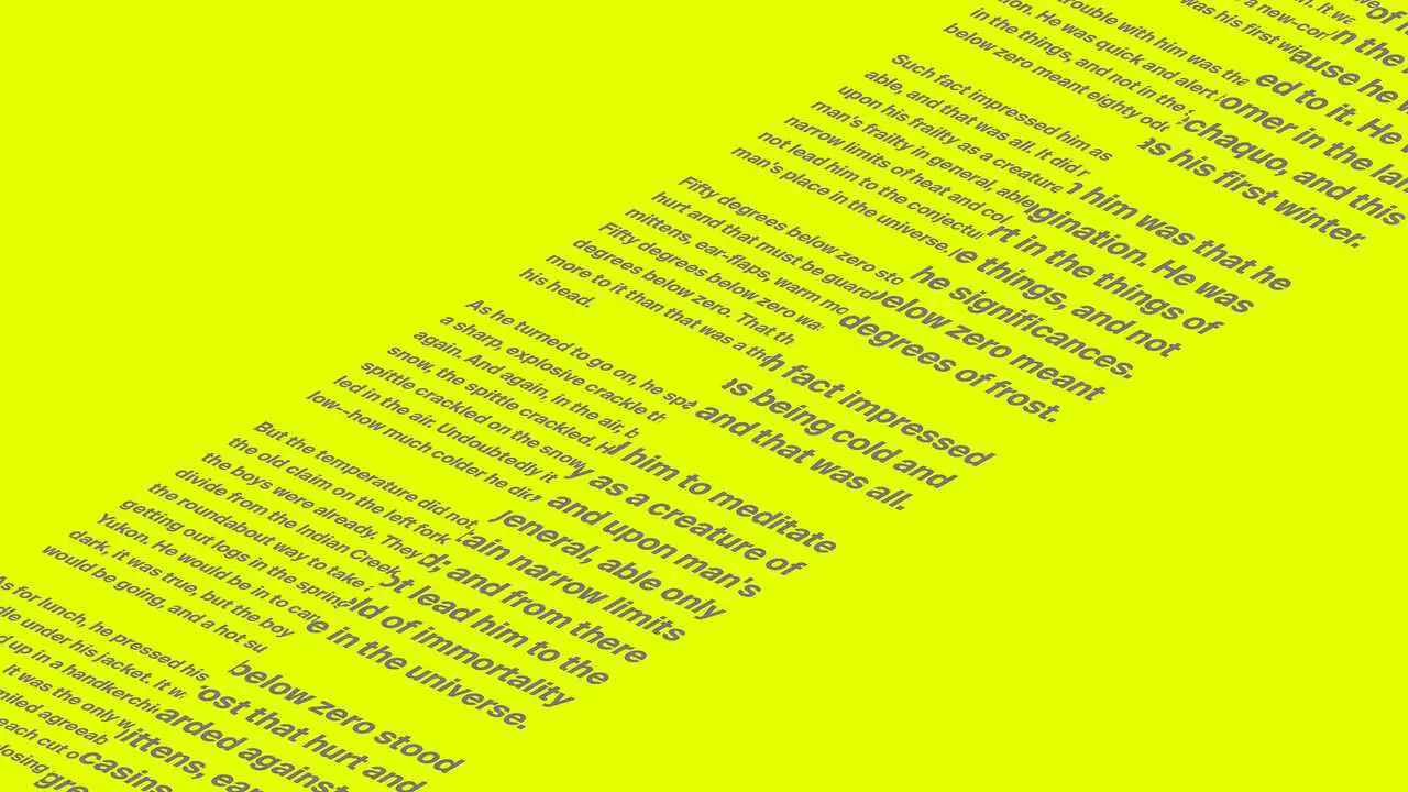 Biggest Font For Essays Enhances Readability And Impact