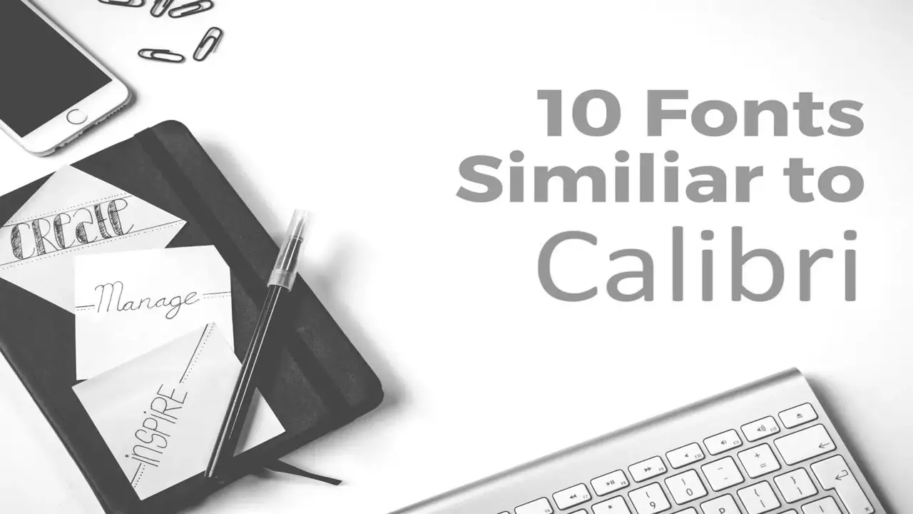 Calibri's Impact On Digital Communication