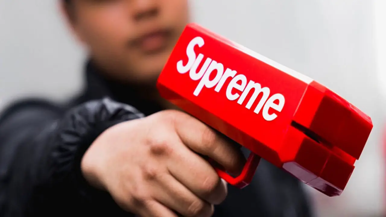 Changes To Supreme's Font Over Time