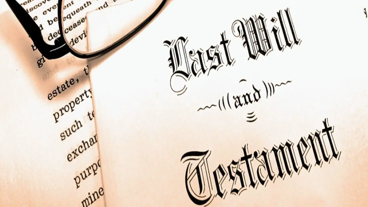 Choosing The Right Font For Your Last Will And Testament