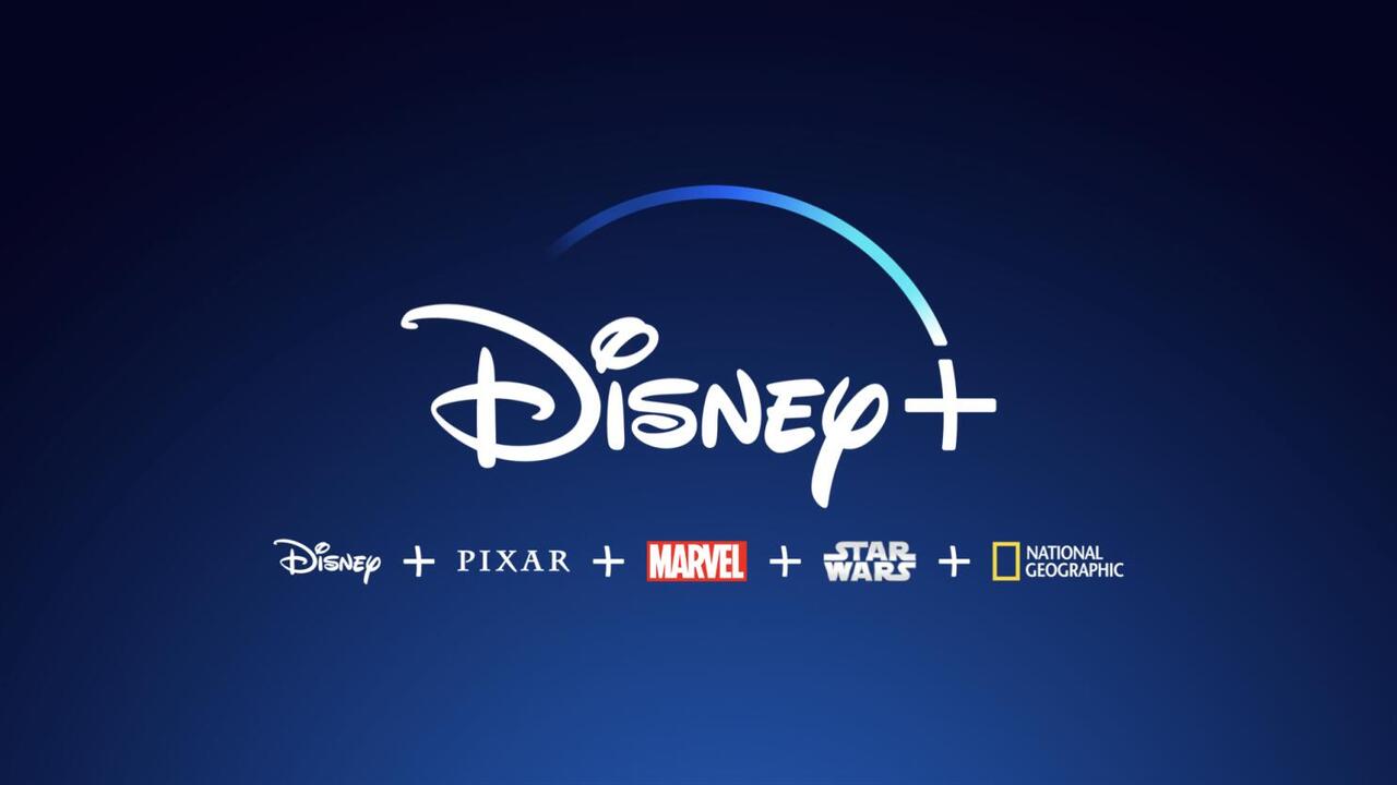 Combining Disney Plus Fonts And Colors