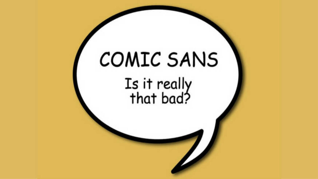 Comic Sans Ms