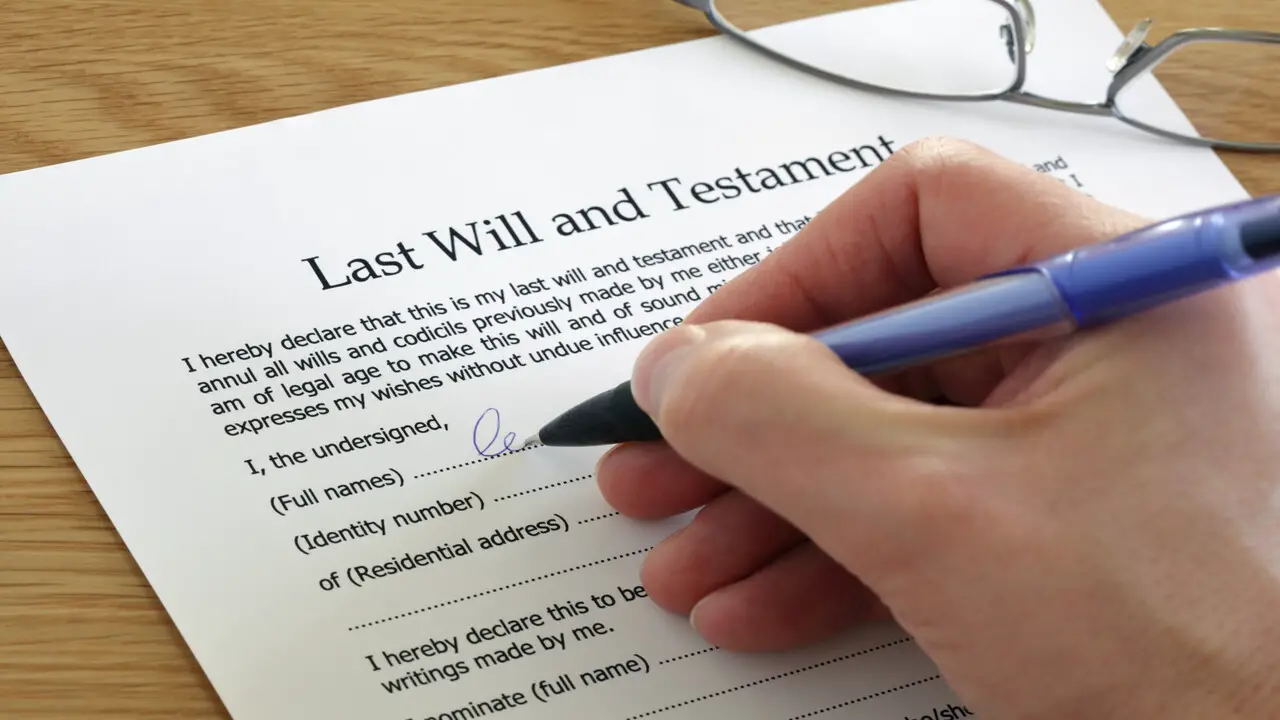 Common Font Mistakes To Avoid In The Last Will And Testament
