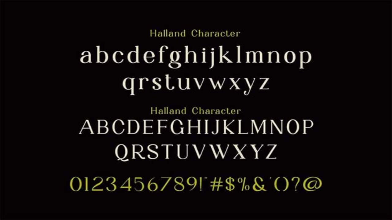 Cursive Roman Numeral Fonts: Elegance Meets Time