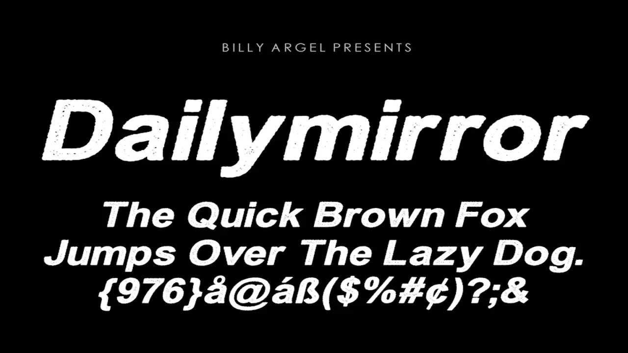 Dailymirror