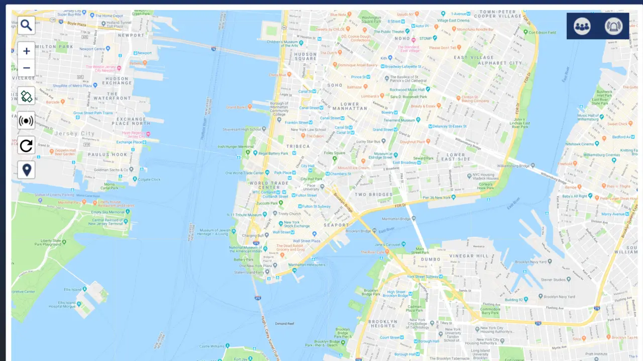 Difference Between Using Web Fonts And Using Fonts In Google Maps