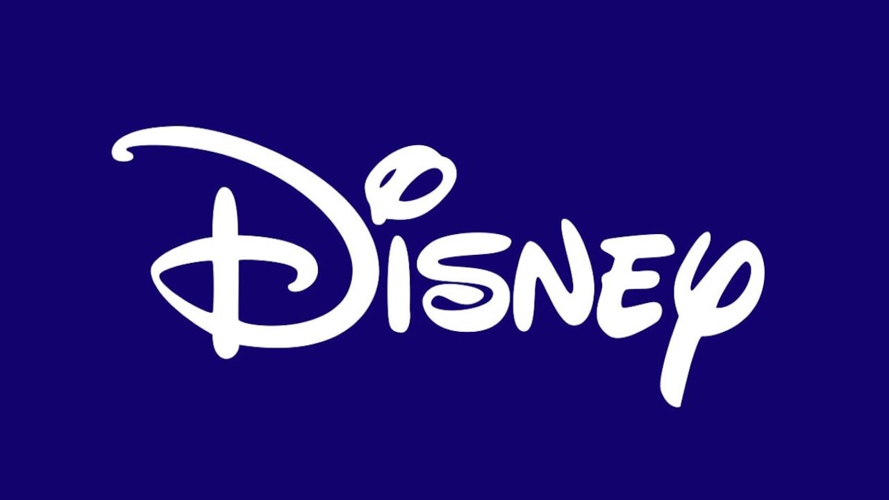 Disney Plus Typography