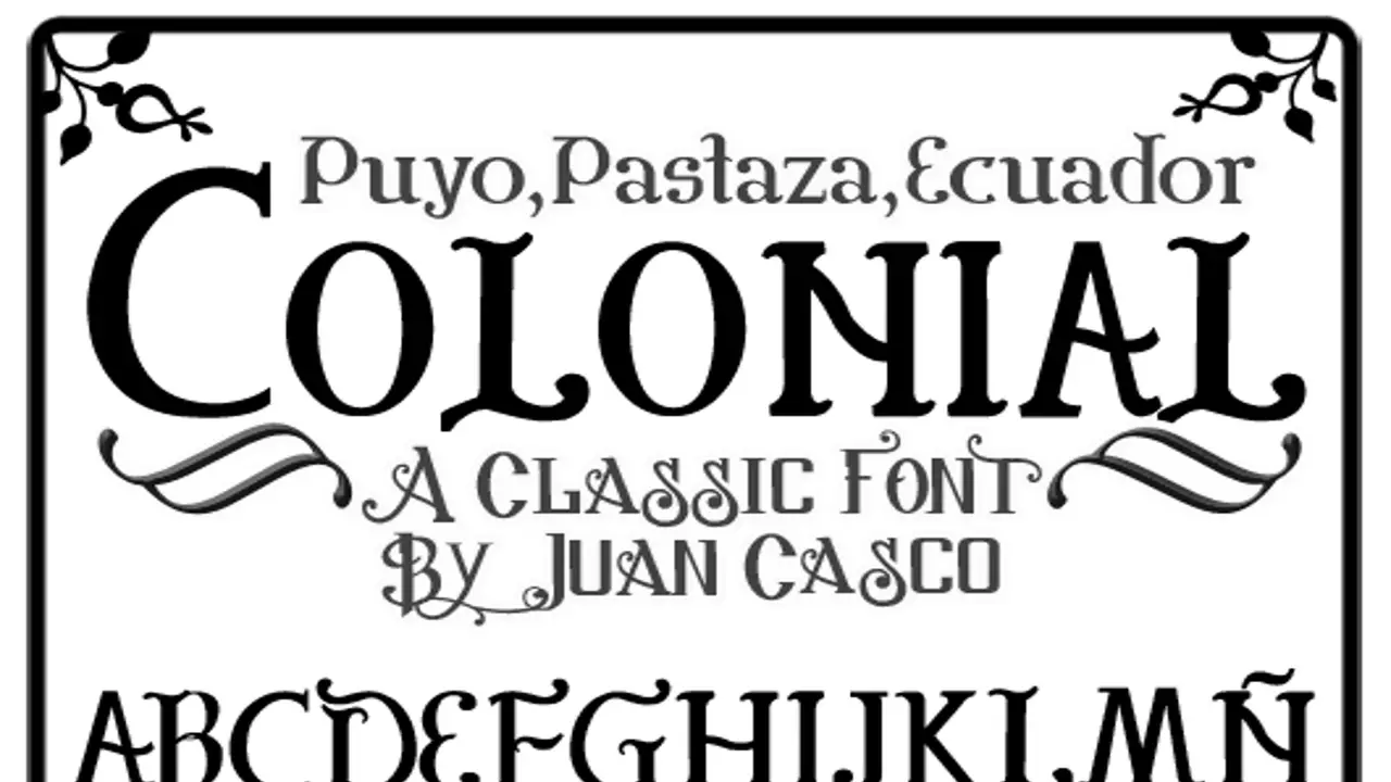 Ethical Considerations In Using Colonial Fonts
