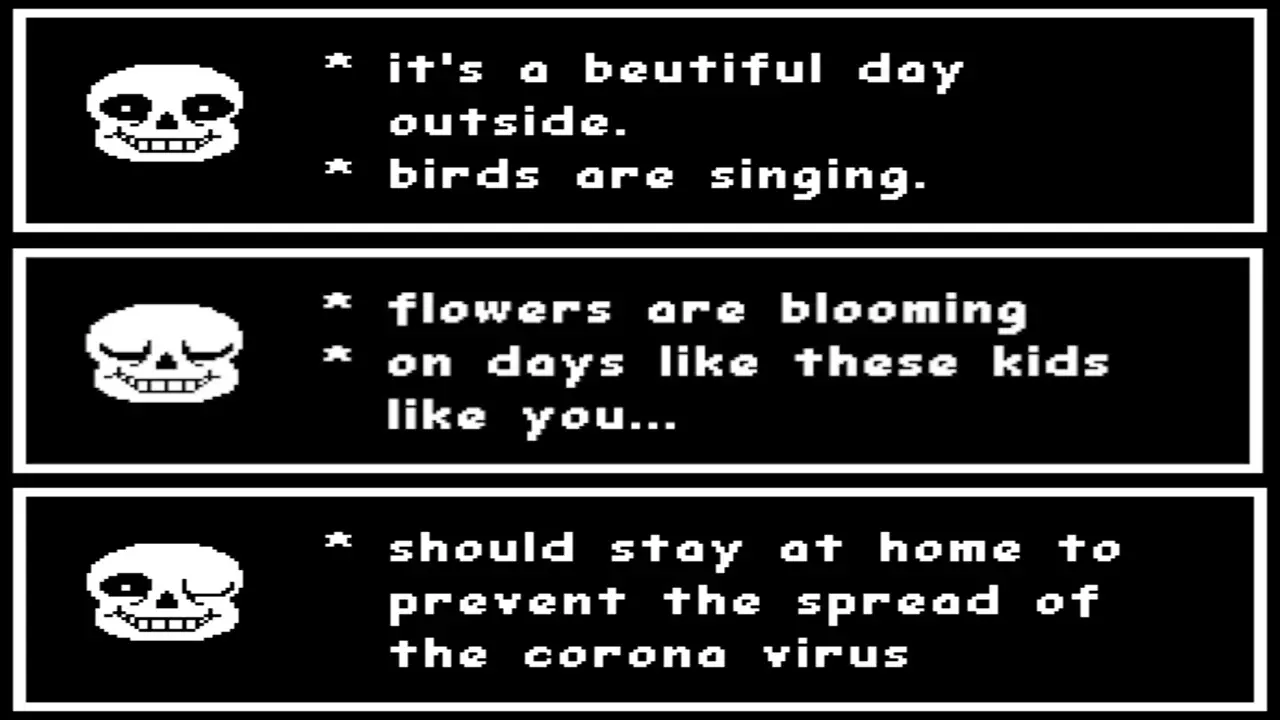 Explore The Features Of Undertale Comic Sans Font