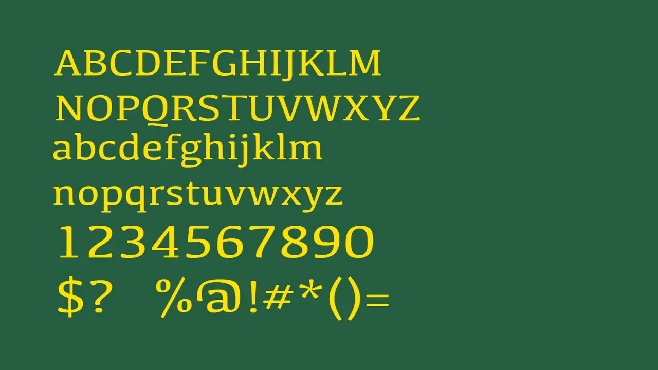 Exploring The Creative Possibilities Of Kefa-Regular Fonts