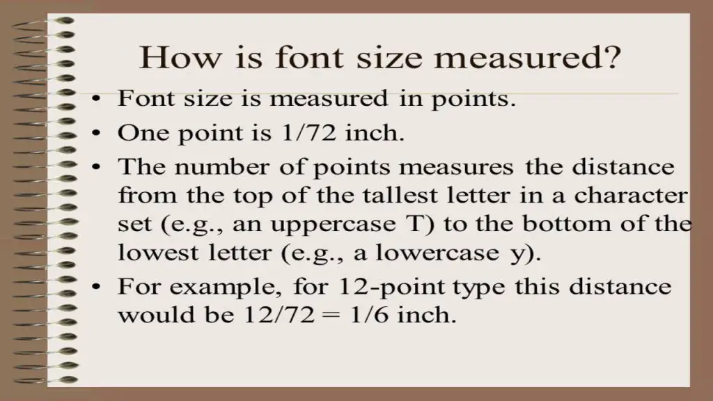 what-font-size-is-1-inch-a-comprehensive-guide