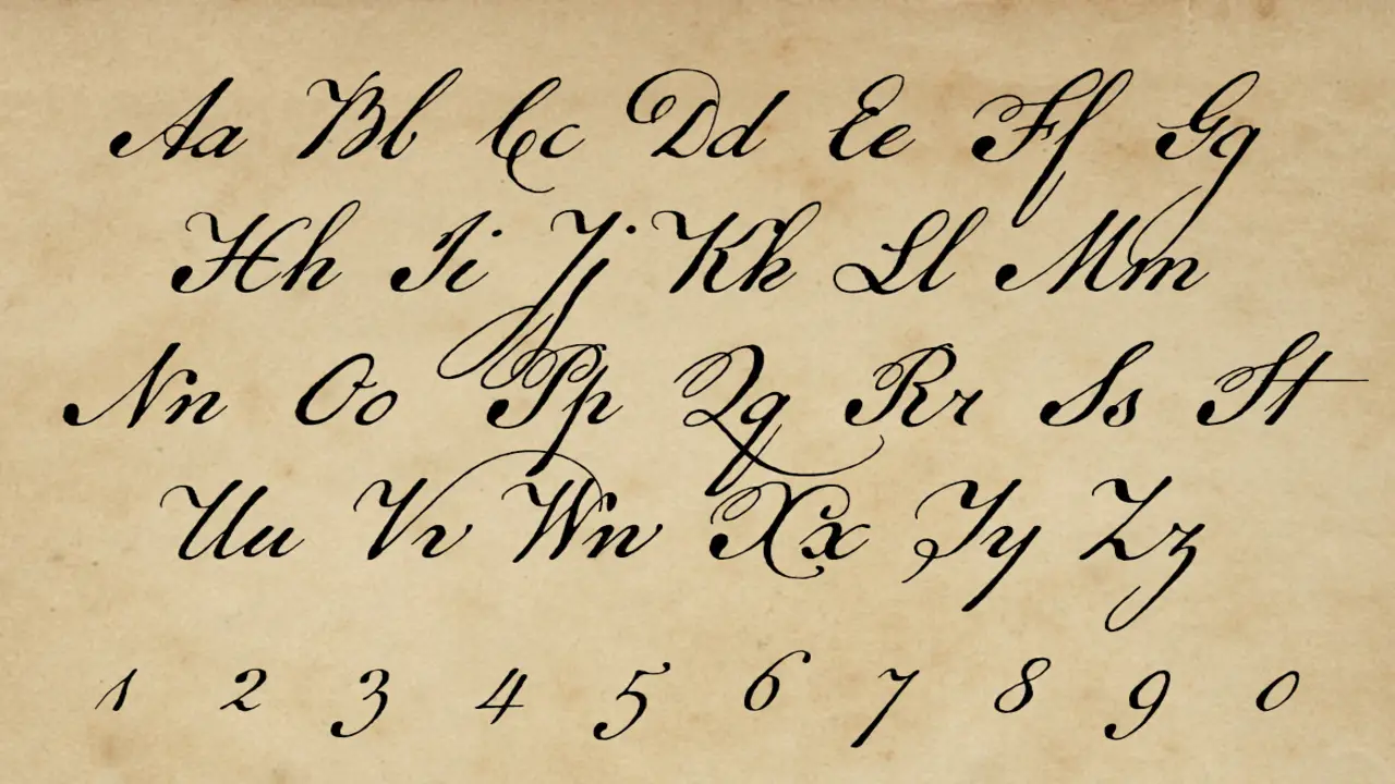 Historical Background Of Colonial Fonts