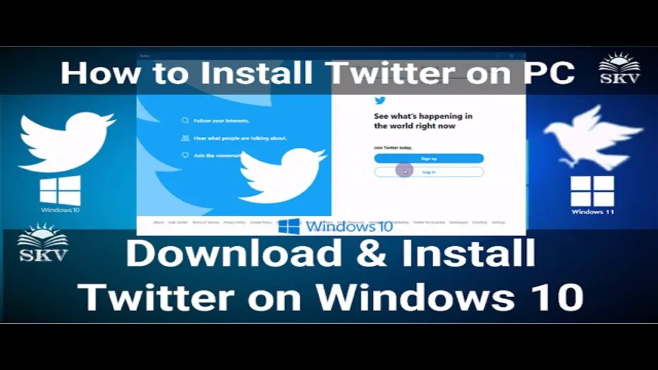 How Can I Download And Install The Twitter Font On My Computer