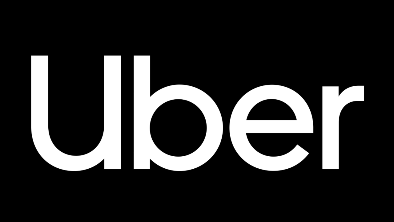 How The Uber Logo Font Was Designed