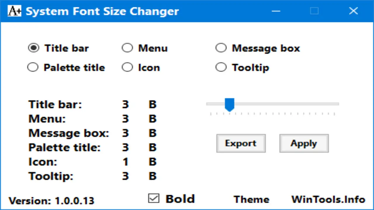How To Adjust Font Settings In Windows 10