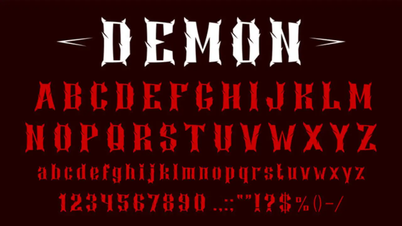 How To Avoid Using Evil-Looking Fonts In Your Design Work