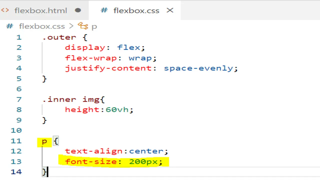 How To Change The Font In A Div In HTML