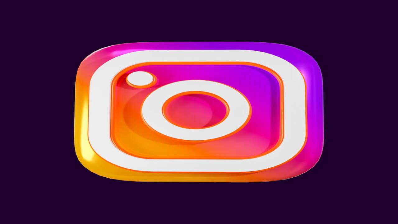 Instagram Font Logo - Exploring