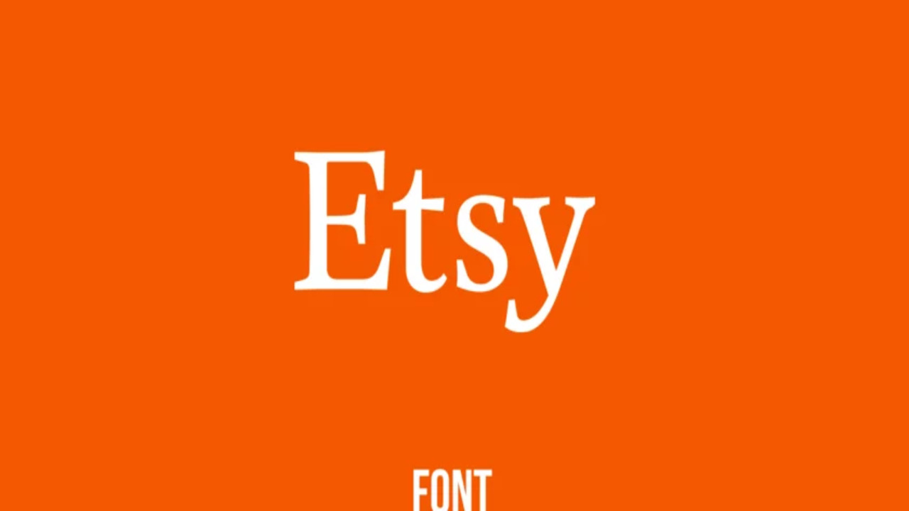 How To Choose The Perfect Etsy -Logo Font For Your Branding