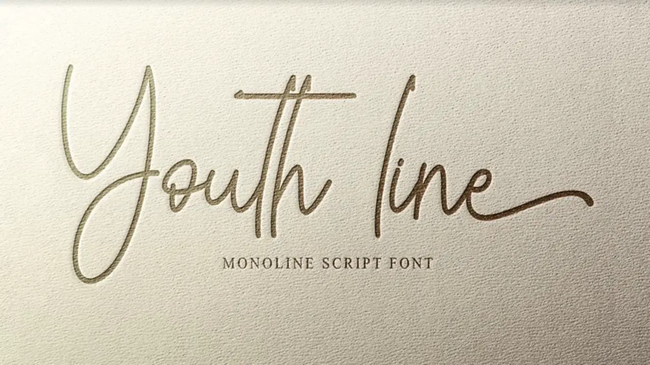 How To Choose The Right Cursive Font