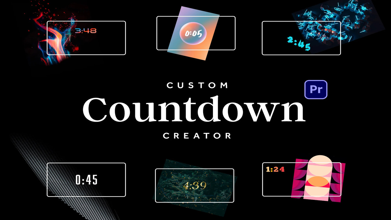 How To Customize Countdown Fonts