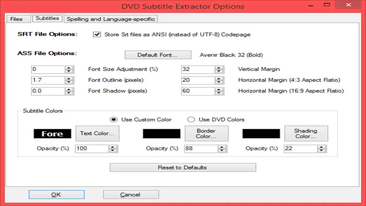 How To Install Funimation-Subtitles Font