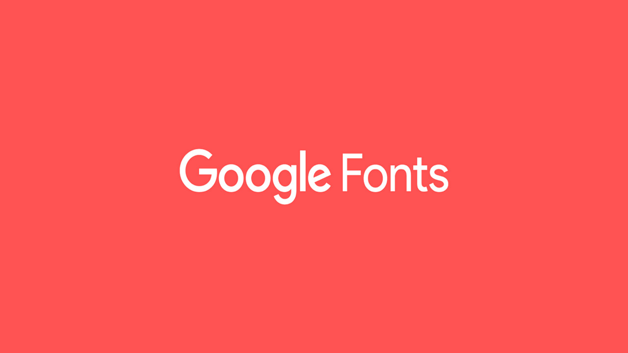 How To Use Google Font Logo In Design