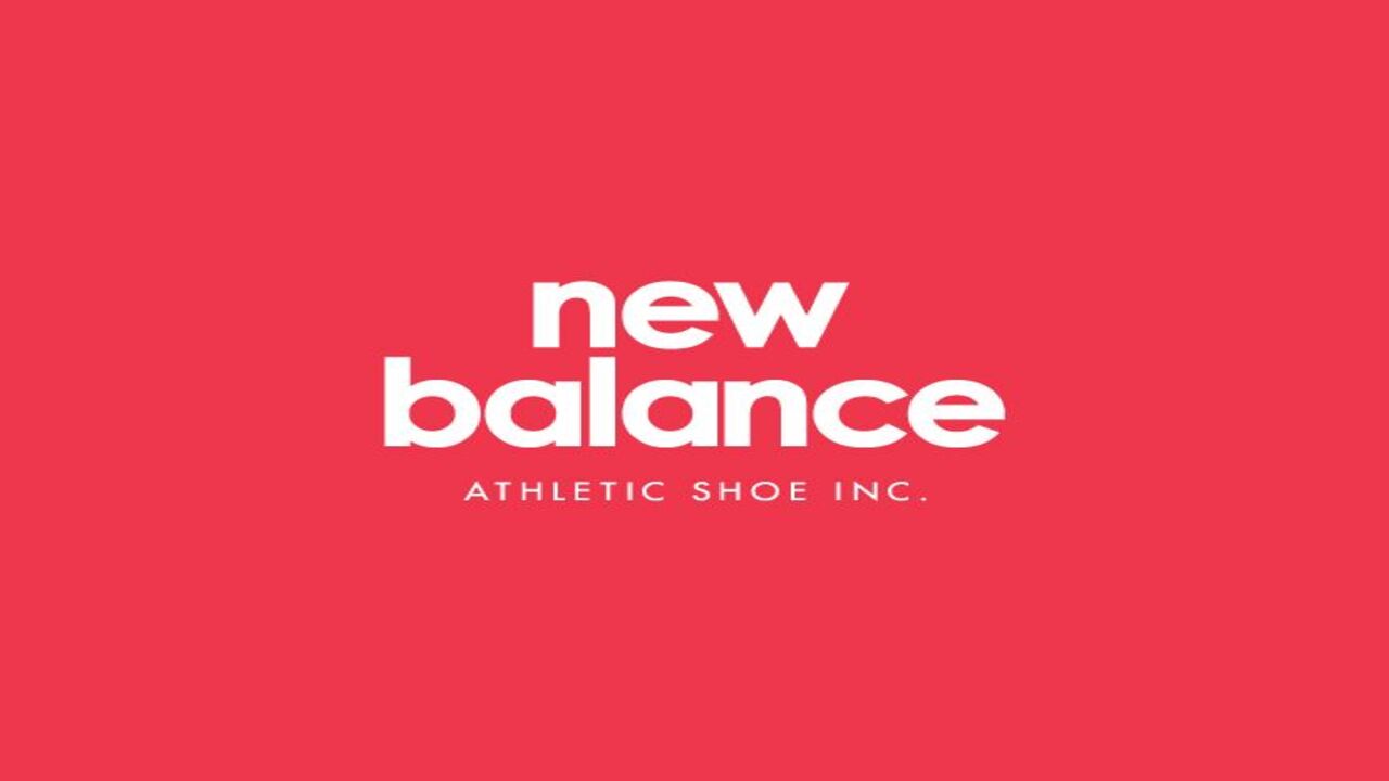 How To Use The New Balance Logo Font In Web Design