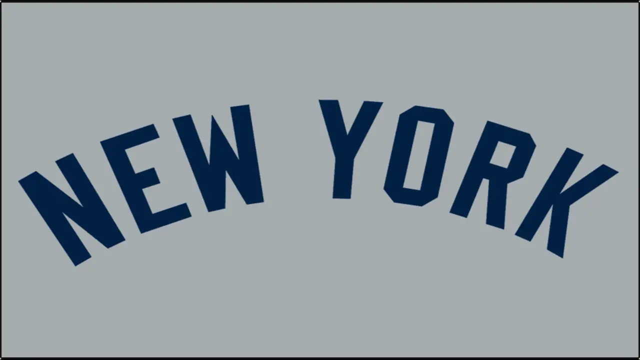 Installing And Using The NY Logo Font