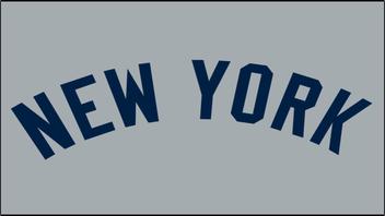 New York Yankees Font: Download Free Font & Logo