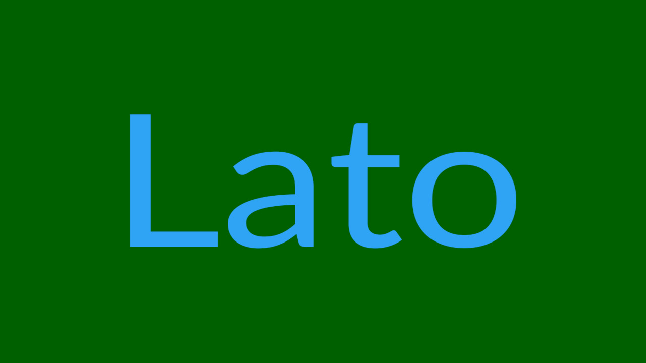 Lato