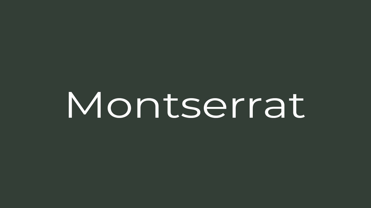 Montserrat