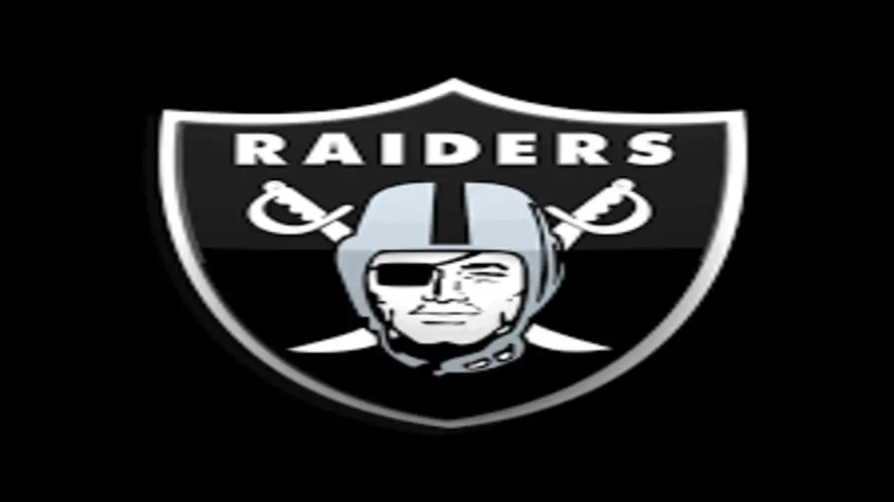 Oakland Raiders Logo Font Revealed