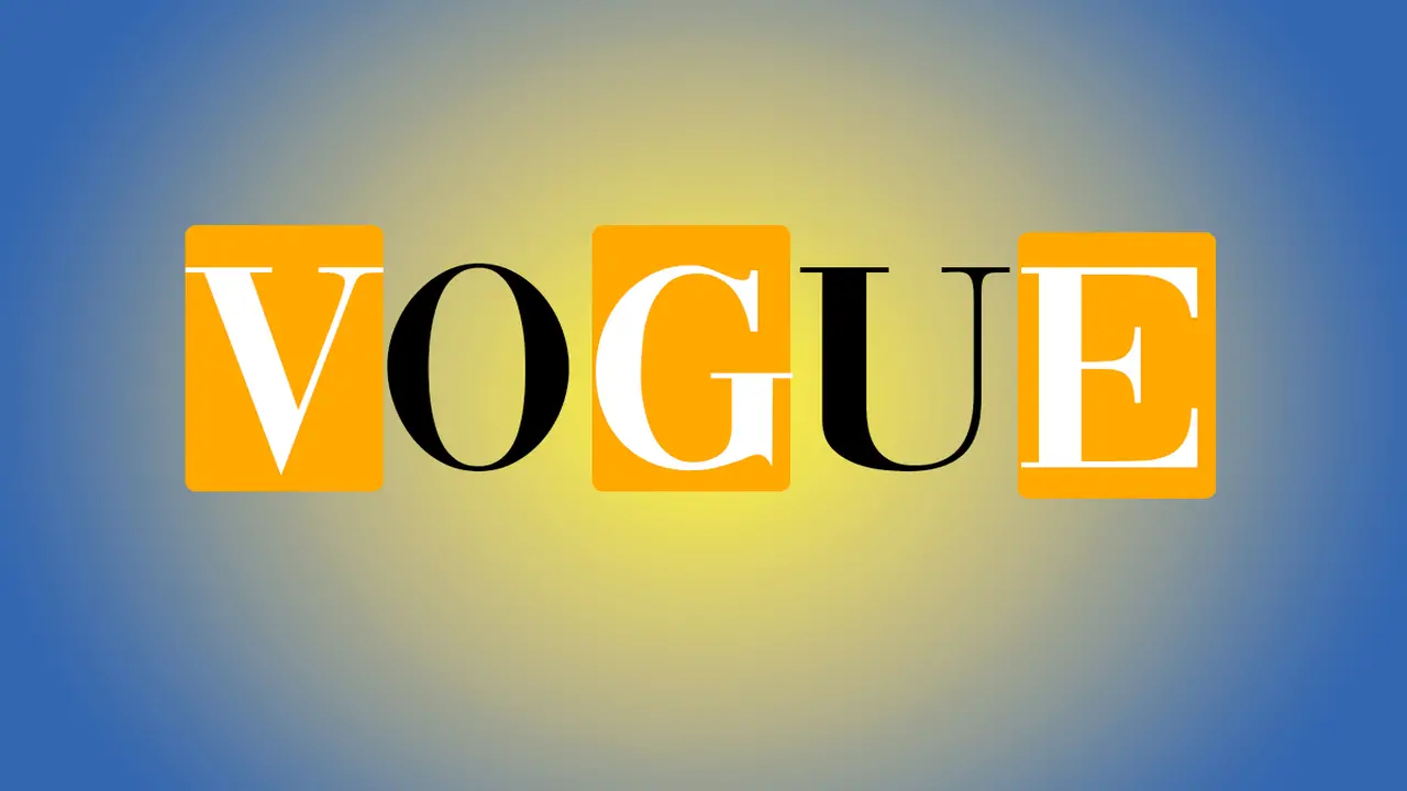 Pairing The Vogue Font With Other Fonts