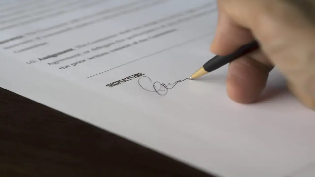 Select The Appropriate Typeface For Legal Documents