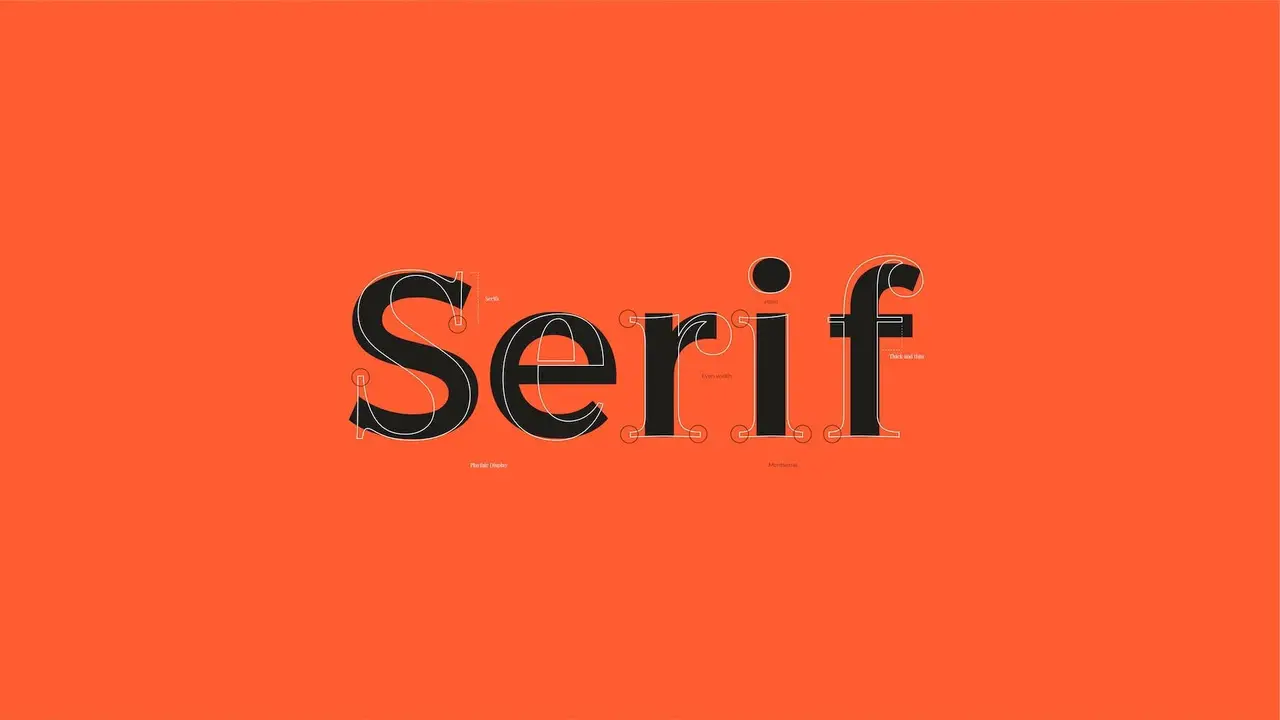 Serif