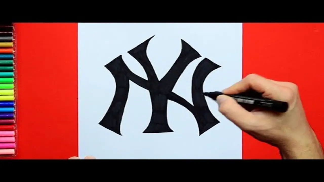 Step-By-Step Process To Using NY Yankees Font