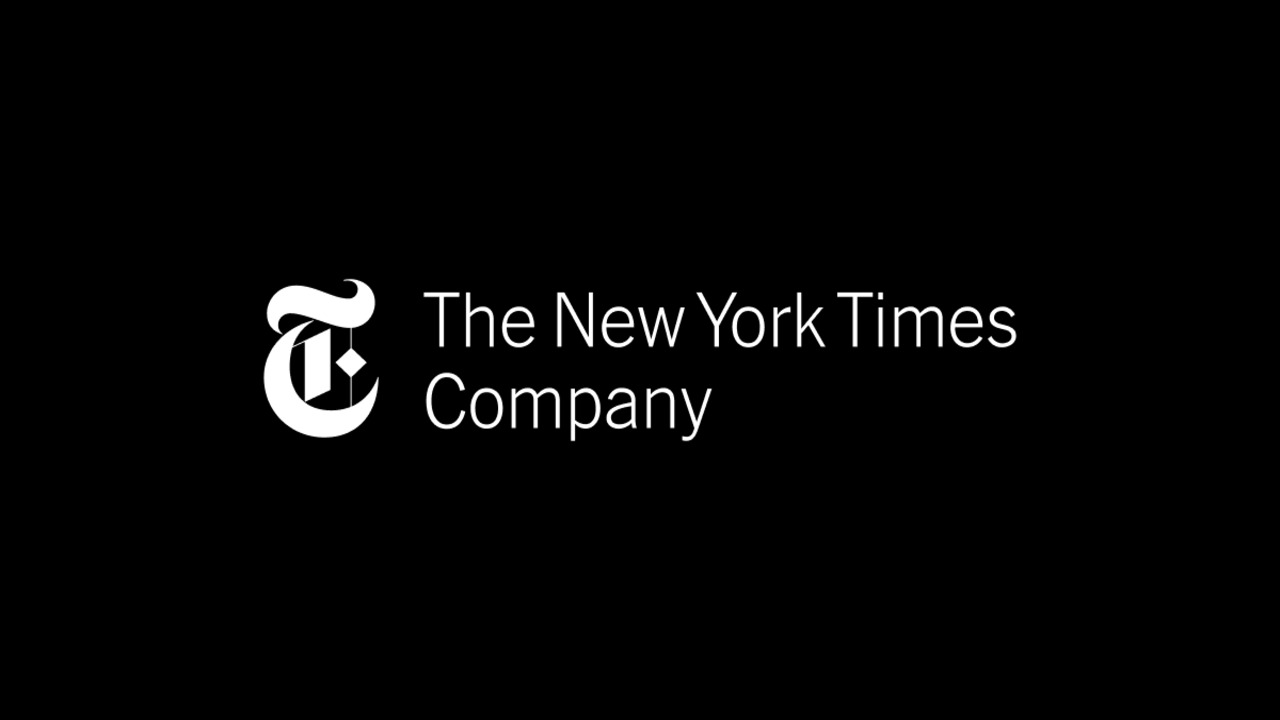 The Font Family Of The New York Times Logo