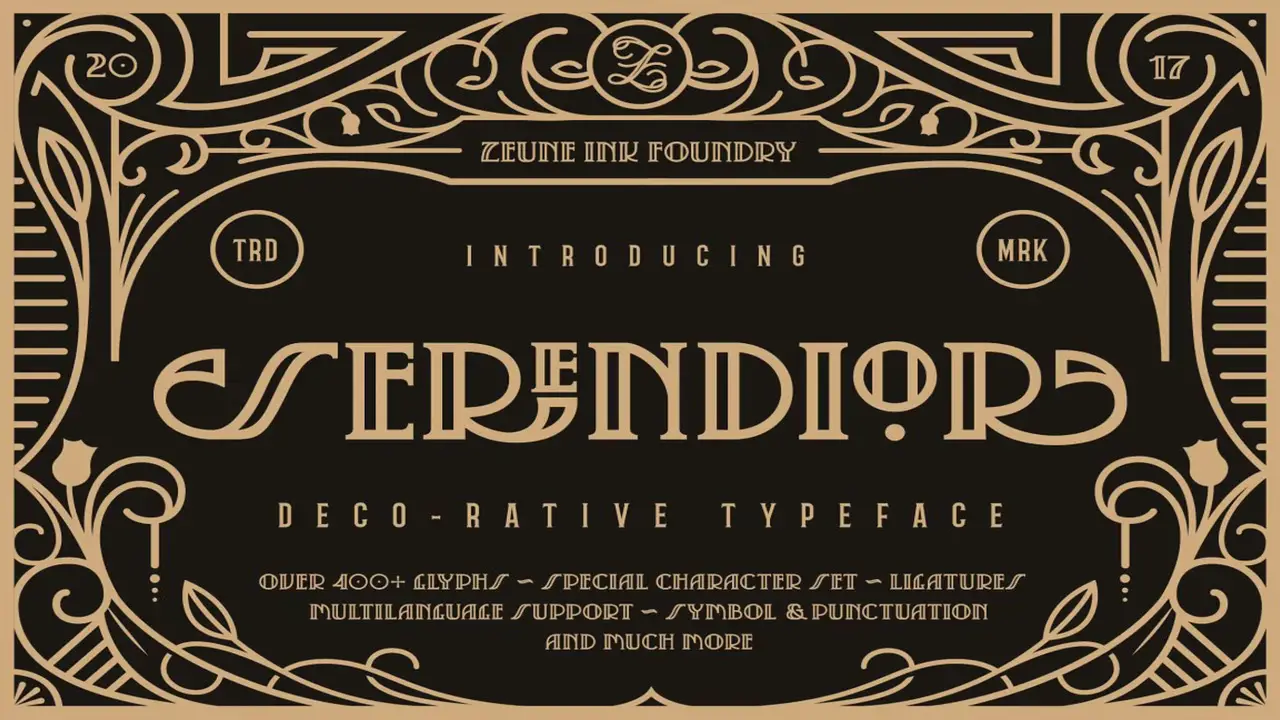 Tips For Using A 20s-Style Font In Your Designs